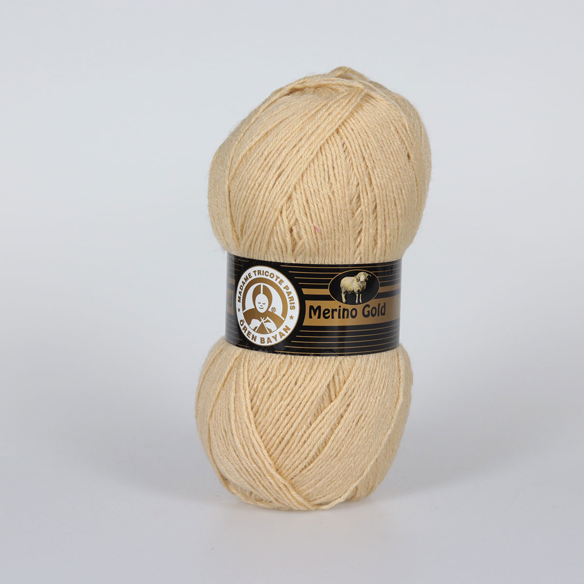 Garn Merino Gold #114, 5x100g