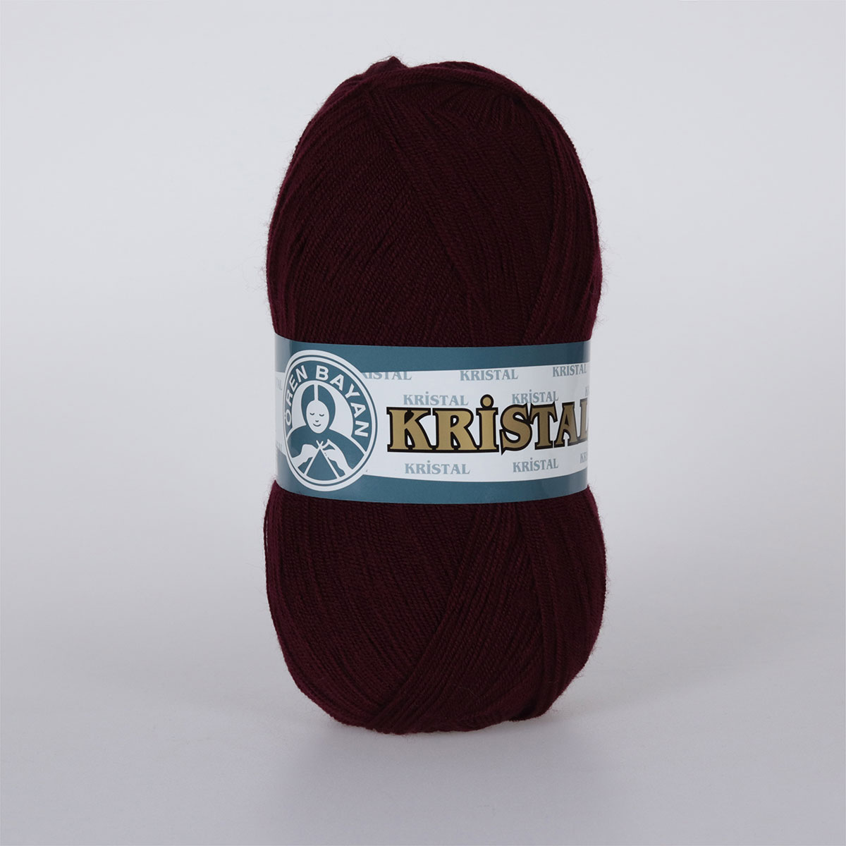 Garn Kristal #035, 100% Acryl, 3x100g