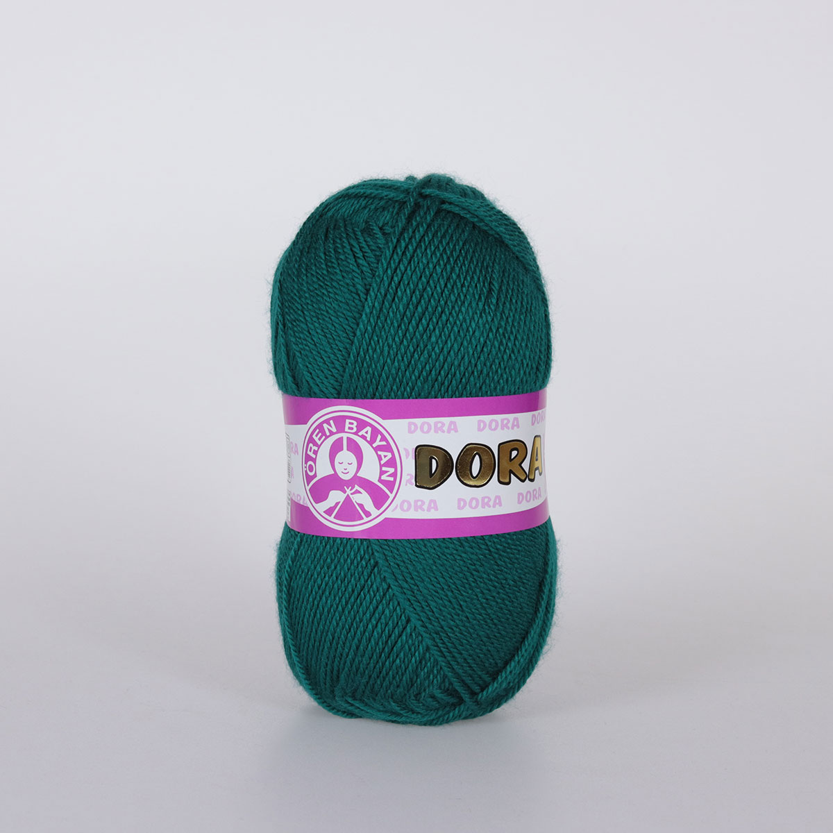 Garn Dora #105, 100% Acryl, 3x100g