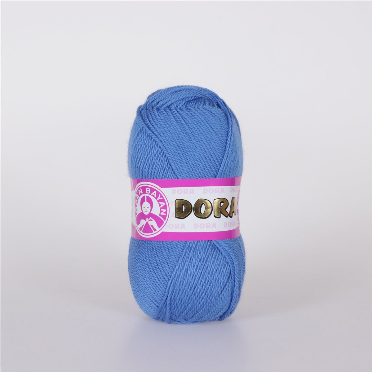 Garn Dora #015, 100% Acryl, 3x100g