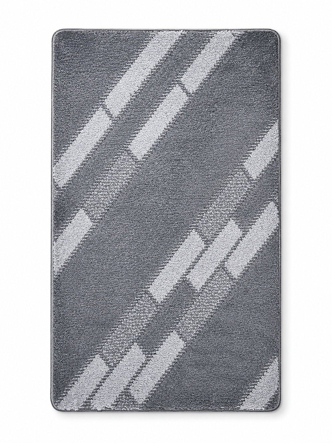 Badematte 80x200 cm #17 GRAU