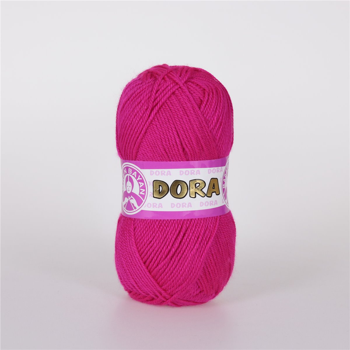 Garn Dora #045, 100% Acryl, 3x100g