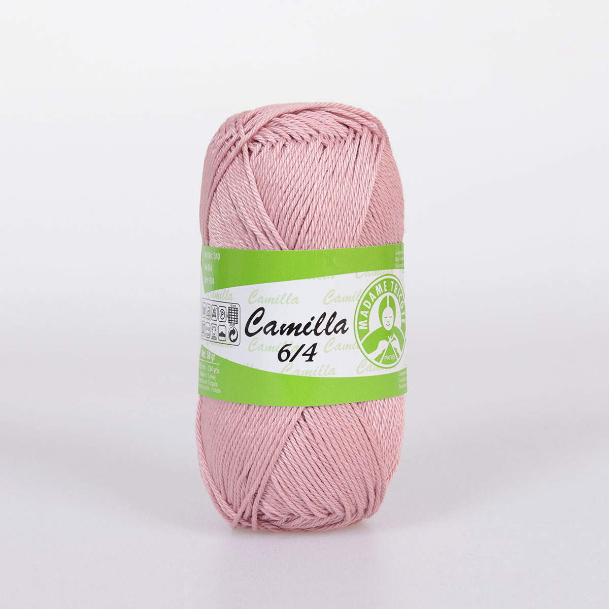 Garn Camilla #5313, 5x50g