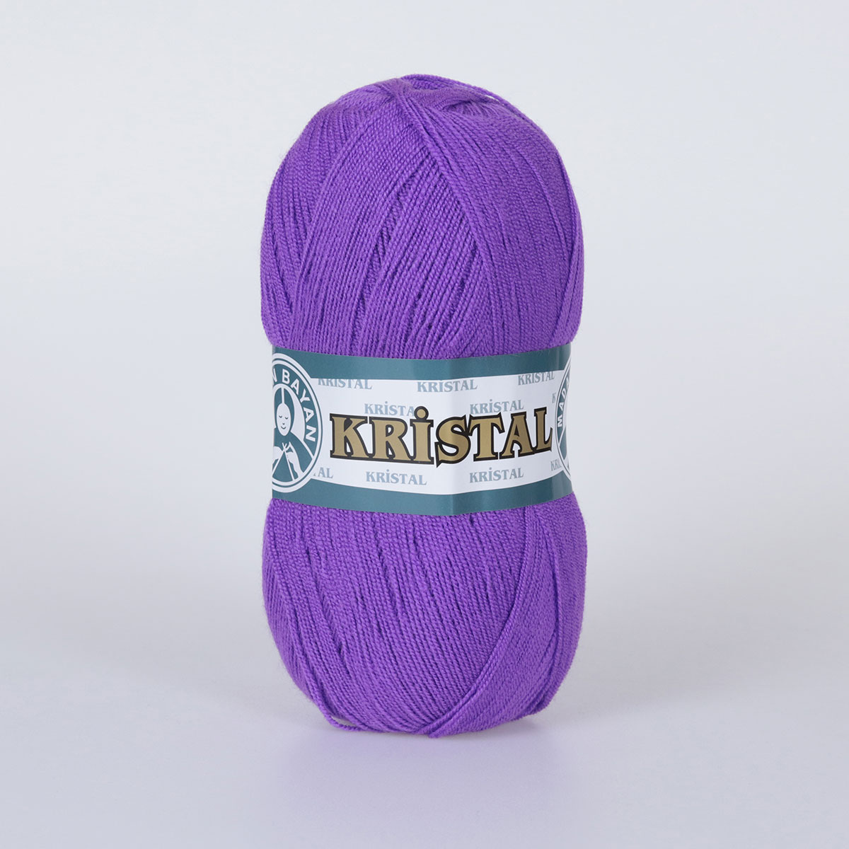 Garn Kristal #059, 100% Acryl, 3x100g